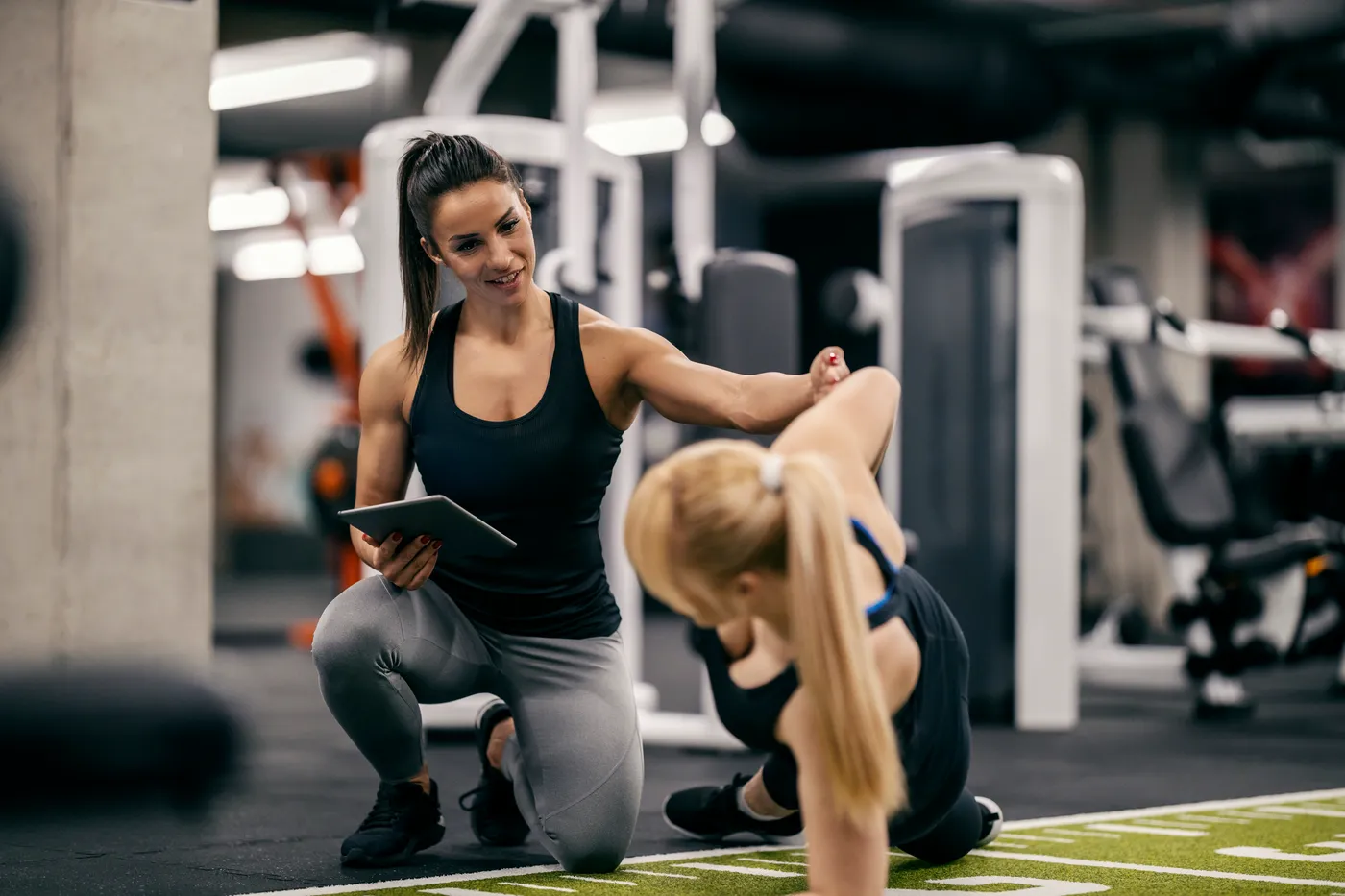 Your First Class: Exactly What to Expect