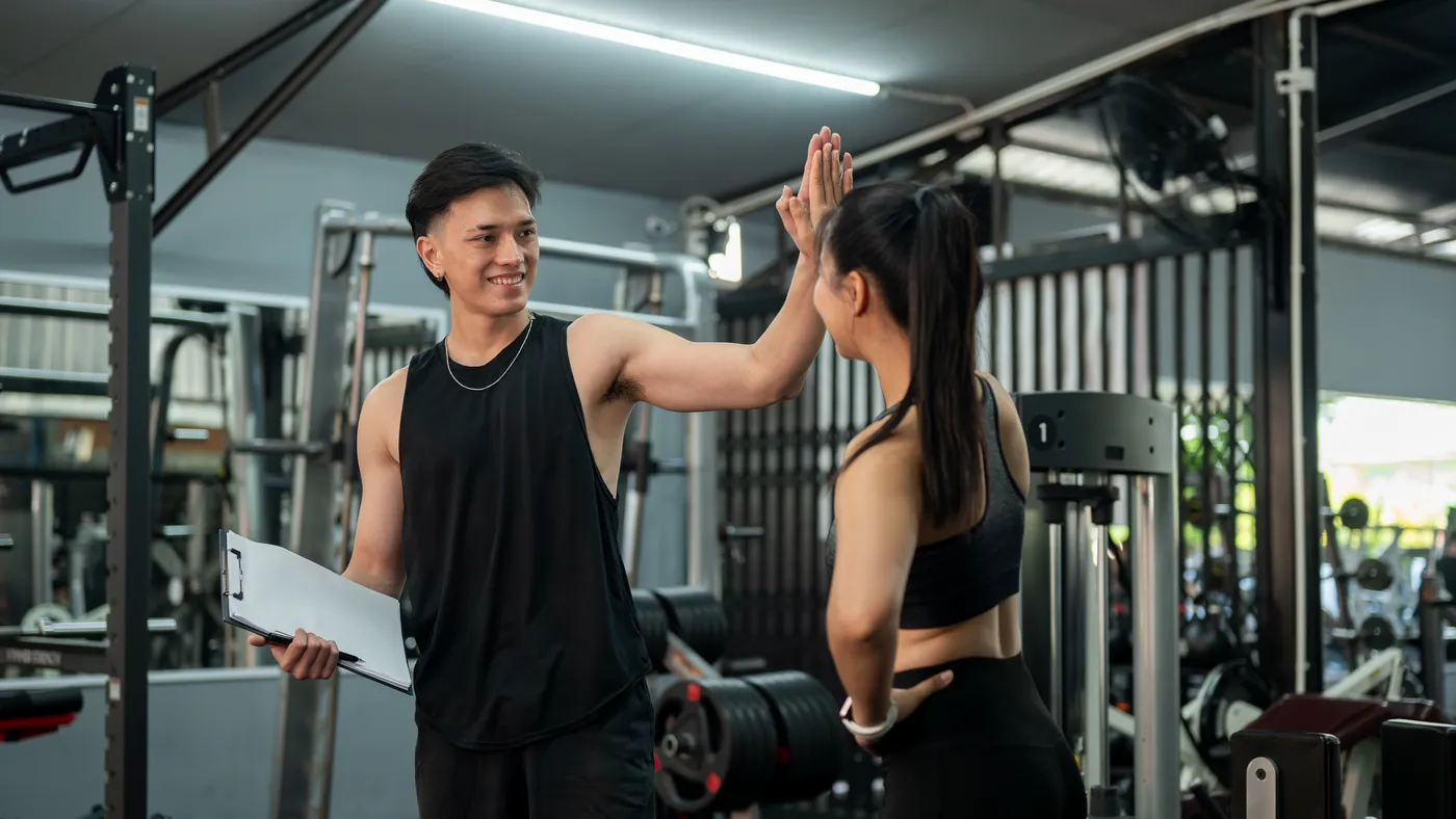What does a personal trainer actually do?