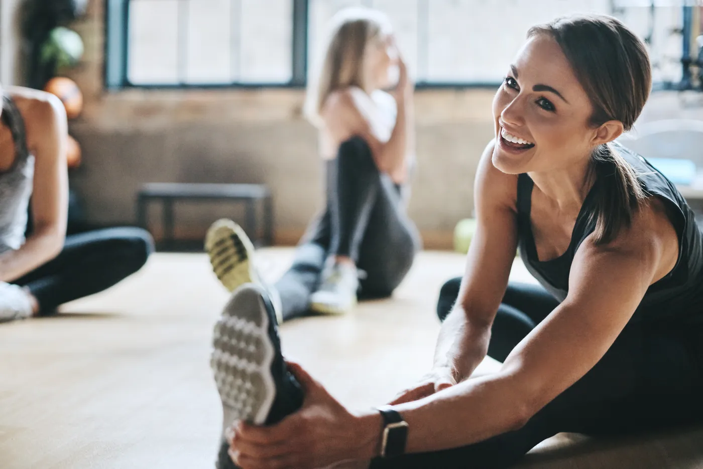 Personal Trainer vs Workout Partner