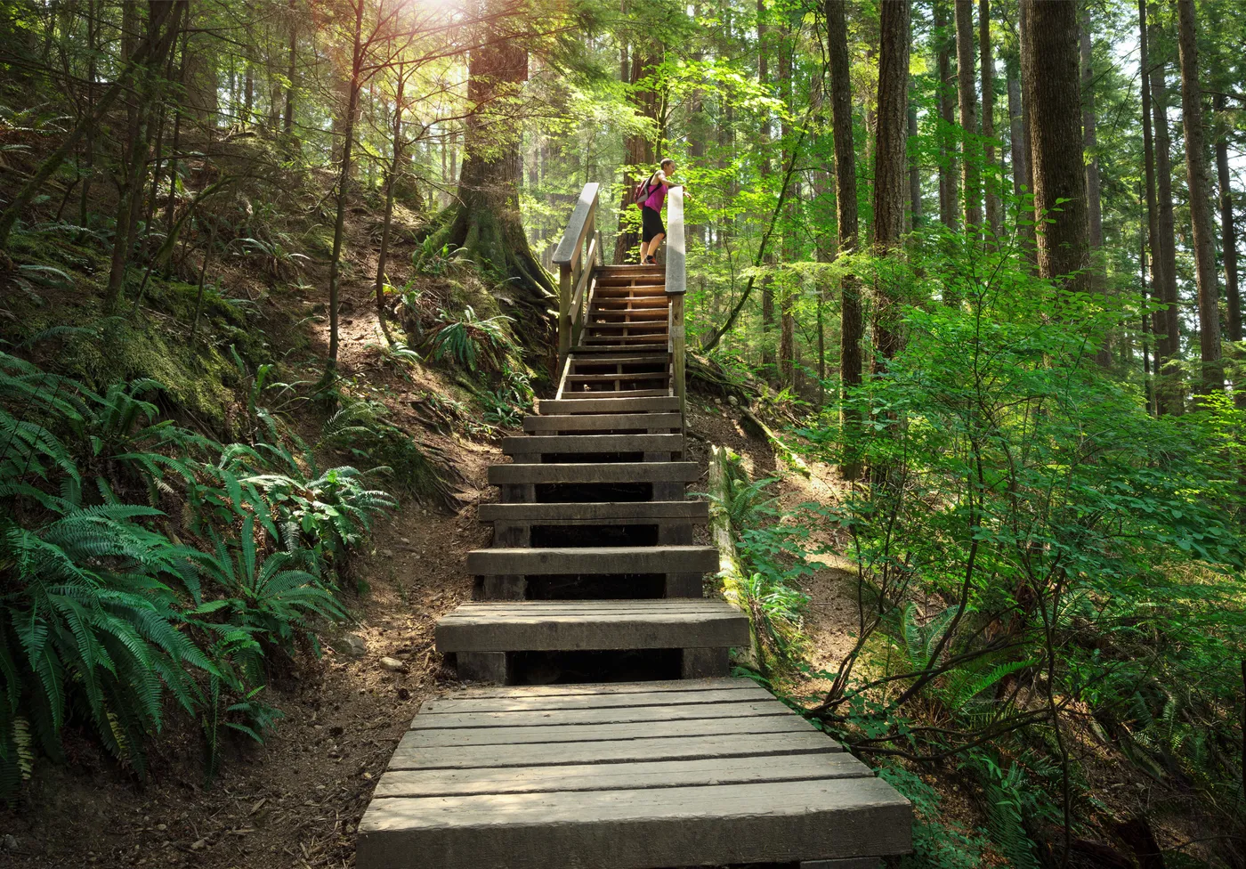 How should I train for the Grouse Grind?