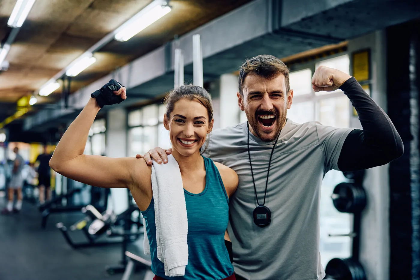 Strength Training for People With Physical Jobs